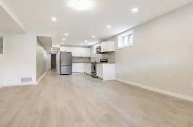 16 Muskoka Avenue Unit# Lower Toronto W06 Ontario M8W 1H3