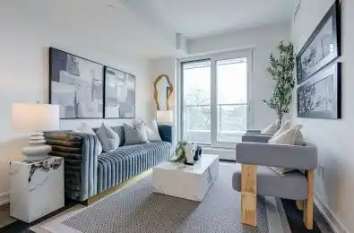 150 Logan Avenue Unit# 444 Toronto E01 Ontario M4M 0E4