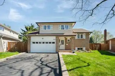 1397 Highgate Court Oakville Ontario L6H 2V4