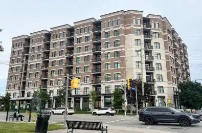 5917 Main Street Unit# 407 Whitchurch-Stouffville Ontario L4A 5G4