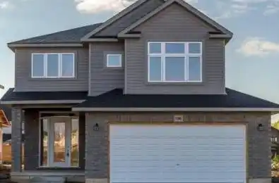 1696 Aukett Drive London North Ontario N5X 0N2