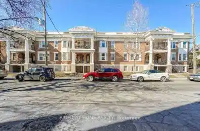 1317 King Street Unit# 1 Toronto W01 Ontario M6K 2N4