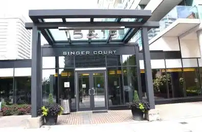 15 Singer Court Unit# 910 Toronto C15 Ontario M2K 0B1