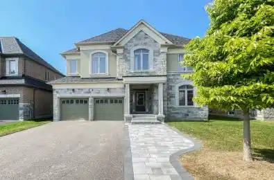 56 Alf Neely Way Newmarket Ontario L3Y 0C6