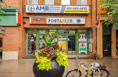 358 Danforth Avenue Toronto E03 Ontario M4K 1N8