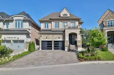 18 Gracedale Drive Richmond Hill Ontario L4C 0Y3