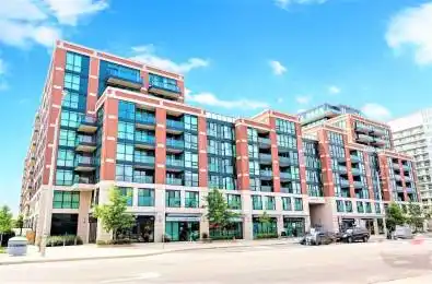 525 Wilson Avenue Unit# 740 Toronto C06 Ontario M3H 0A7