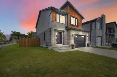 2221 Tribalwood St Street London North Ontario N6G 0R4