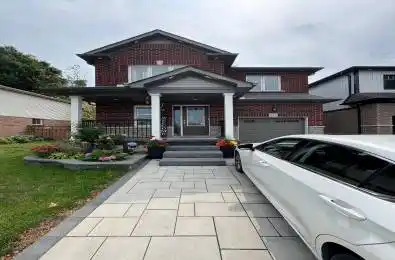 827 Renaissance Drive Oshawa Ontario L1J 8K7