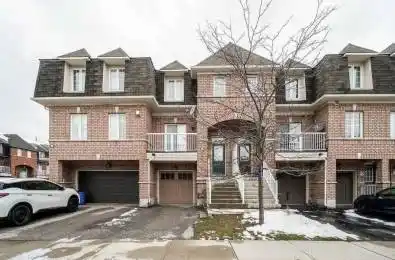 2331 Saddlecreek Crescent Oakville Ontario L6M 5J6