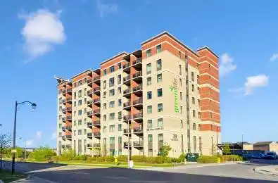 39 New Delhi Drive Unit# 601 Markham Ontario L3S 0E1