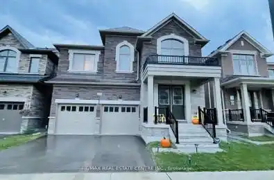 21 Whitefish Street Unit# Upper Whitby Ontario L1P 0K5