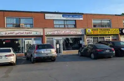 1881 Lawrence Avenue Toronto E04 Ontario M1R 2Y3