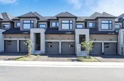 9 David Worgan Trail Uxbridge Ontario L9P 0R9