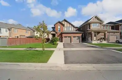 4 Stedford Crescent Brampton Ontario L7A 4A6