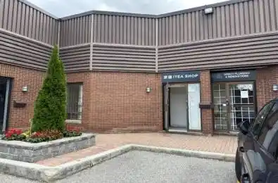 300 Steelcase Road Unit# 31 Markham Ontario L3R 2W2
