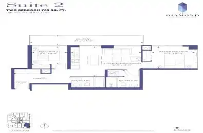 75 Canterbury Place Unit# 302 Toronto C07 Ontario M2N 0L2