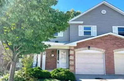 1224 Kirstie Court Unit# 54 Oakville Ontario L6H 5C5
