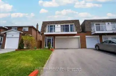 39 Keyworth Tr(Ground Floor) Trail Toronto E07 Ontario M1S 2V2