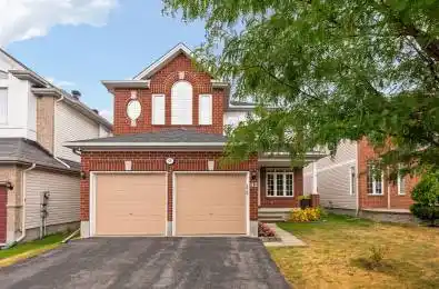 93 Whitestone Drive Carlington - Central Park Ontario K2C 4C6