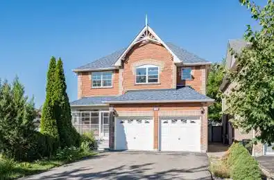 140 English Oak Drive Richmond Hill Ontario L4E 4G4