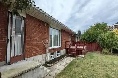 23 Wigmore Drive Unit# Bsmt Toronto C13 Ontario M4A 2E4