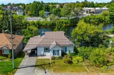 12 River Street Parry Sound Ontario P2A 2T6