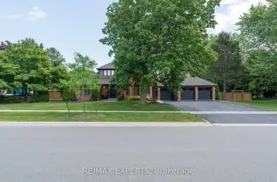 21 McCutcheon Avenue King Ontario L0G 1N0