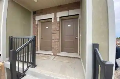 465 Beresford Path Unit# 8 Oshawa Ontario L1H 0B2