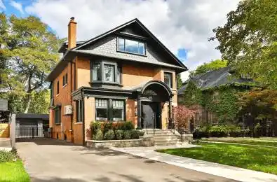 16 Lytton Boulevard Toronto C04 Ontario M4R 1L1