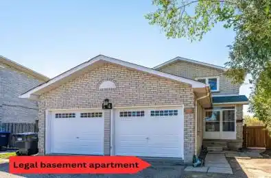 14 Rodwell Court Brampton Ontario L6Y 4G7