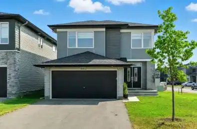 641 Rouncey Road Kanata Ontario K2V 0P4