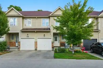 21 Diana Avenue Unit# 61 Brantford Ontario N3T 0G7