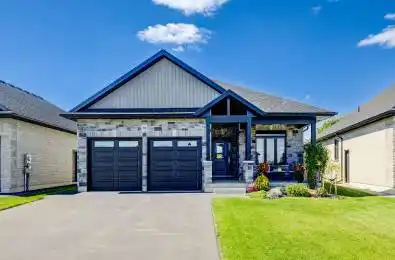 202 Orr Street Stratford Ontario N5A 0J7