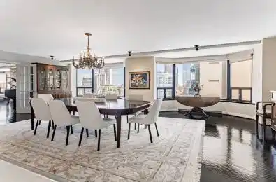 175 Cumberland Street Unit# 1810/1809 Toronto C02 Ontario M5R 3M9
