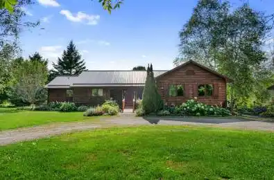 814 Plumhollow Road Rideau Lakes Ontario K0E 1B0