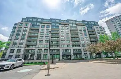 30 Clegg Road Unit# 801 Markham Ontario L6G 0B4