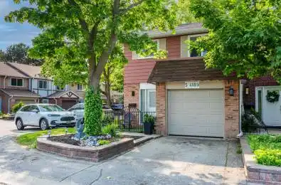 4189 Longmoor Drive Unit# 5 Burlington Ontario L7L 5J9