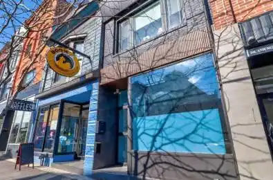 806 College Street Unit# UPPER Toronto C01 Ontario M6E 4R1