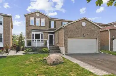 2362 Strathmore Crescent Pickering Ontario L1X 2B9