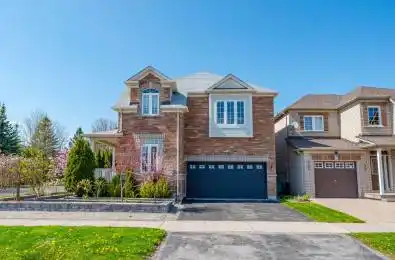2 Greengage Street Markham Ontario L6E 1X9