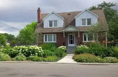 1 Ash Crescent Unit# Main Fl Toronto W06 Ontario M8W 1E2
