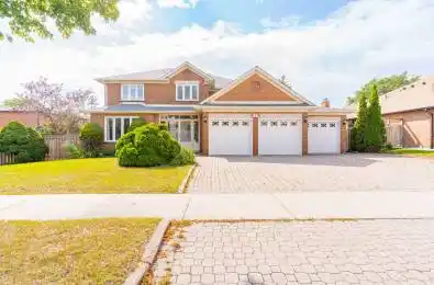 117 Highglen Avenue Markham Ontario L3R 8R8
