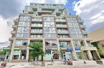 1638 Bloor Street Unit# 1001 Toronto W02 Ontario M6P 0A6