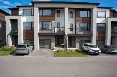 350 River Road Unit# 25 Cambridge Ontario N3C 0H4