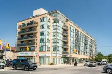 3520 Danforth Avenue Unit# 609 Toronto E06 Ontario M1L 1E5