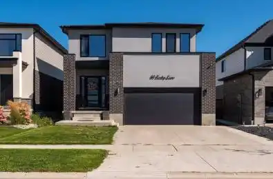 40 Locky Lane Middlesex Centre Ontario N0L 1R0