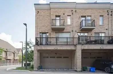 93 Drover Circle Whitchurch-Stouffville Ontario L4A 4X2
