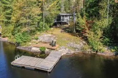 1307 Dickie Lake Road Lake of Bays Ontario P0B 1A0