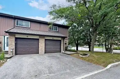 1121 Sandhurst Circle Unit# 20 Toronto E07 Ontario M1V 1V4